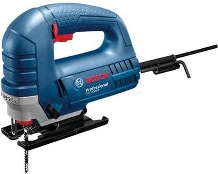 Bosch Professional GST 8000 E Decoupeerzaagmachine 710W 060158H000