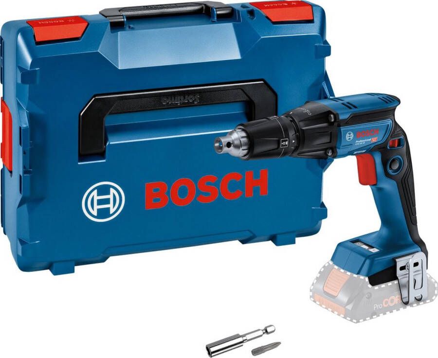 Bosch Professional GTB 18V-45 Accu Droogbouwschroevendraaier 18V Basic Body in L-Boxx 06019K7001