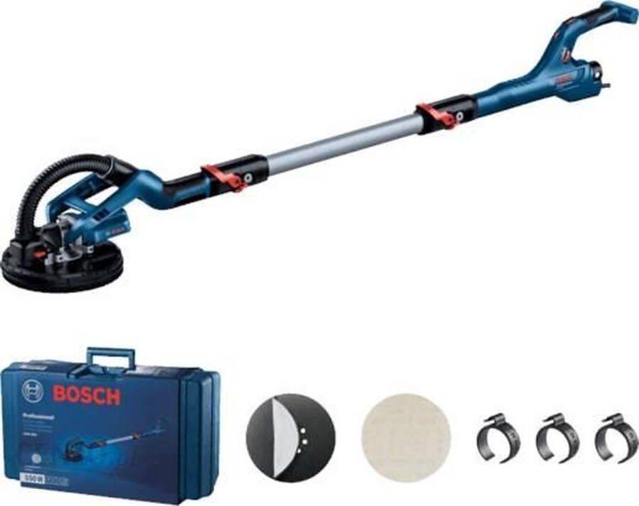 Bosch Professional GTR 550 Professional wand en plafond schuurmachine