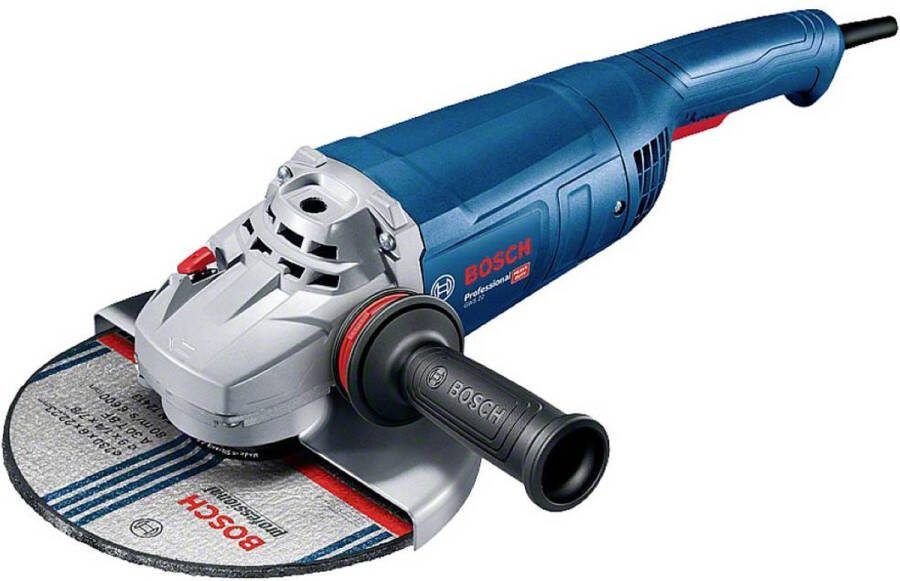 Bosch Professional GWS 22-230 P Haakse slijper 2200W 06018C1105