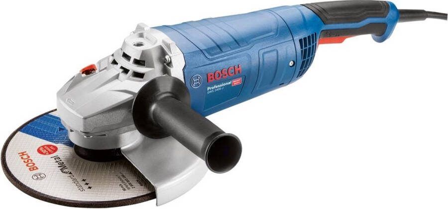 Bosch Professional GWS 2400 J Haakse Slijper 230mm 2400W 06018F4200