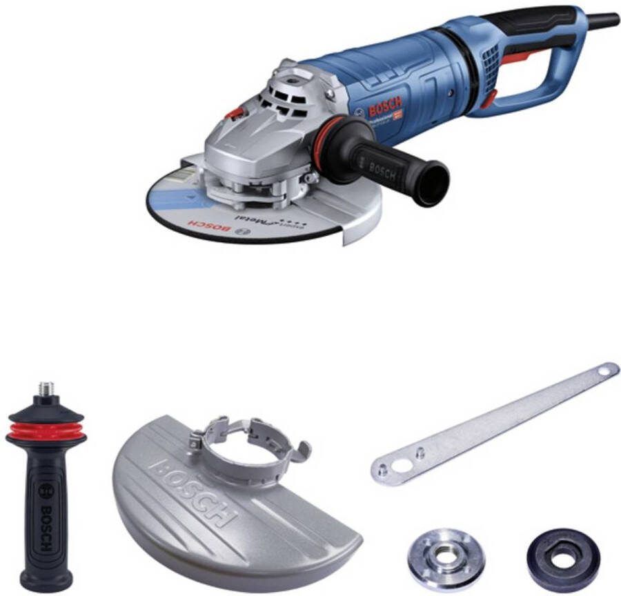 Bosch Professional GWS 27-230 JR Haakse slijper 230mm 2700W 06018C7300