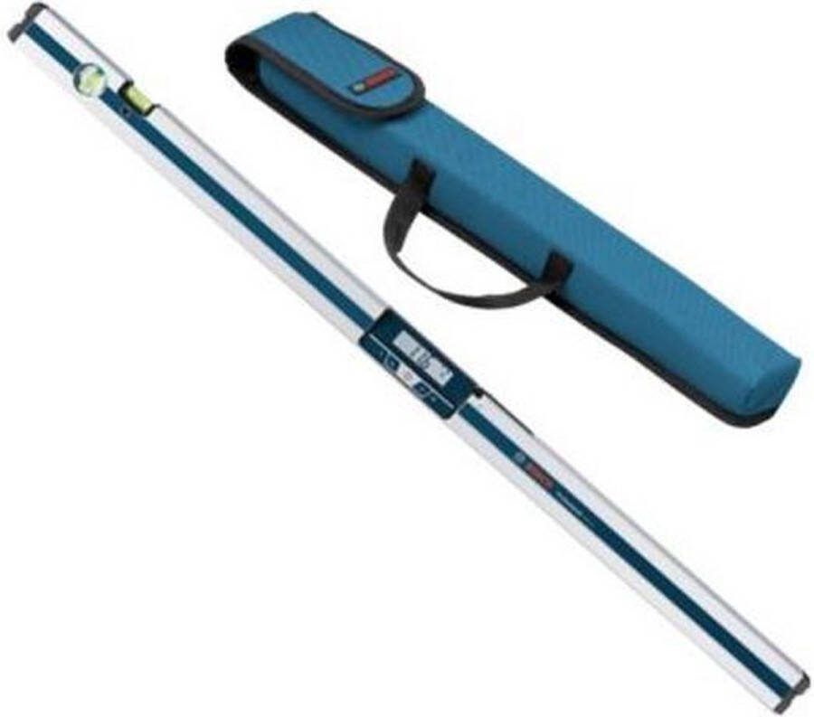 Bosch Professional Hoekmeter en waterpas GIM 120 ( 4 x AA batterijen + etui)