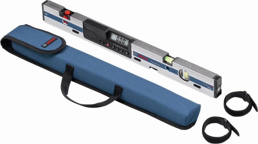 Bosch Professional Hoekmeter en waterpas GIM 60 L ( 4 x AA batterijen + etui)