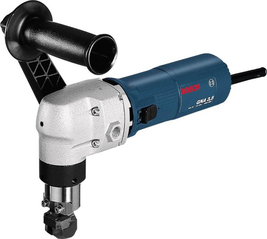 Bosch Professional Knabbelschaar GNA 3 5 (Bevestigingsbeugel handgreep inbussleutel SW 4 matrijs stempel)
