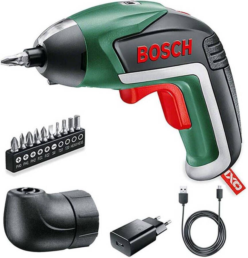 Bosch Professional Professionele accuschroevendraaier IXO generatie V