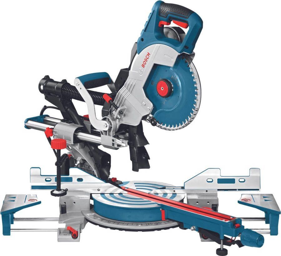 Bosch Professional Stationaire machine GCM 8 SDE (Cirkelzaagblad 216 x 30 mm klem)