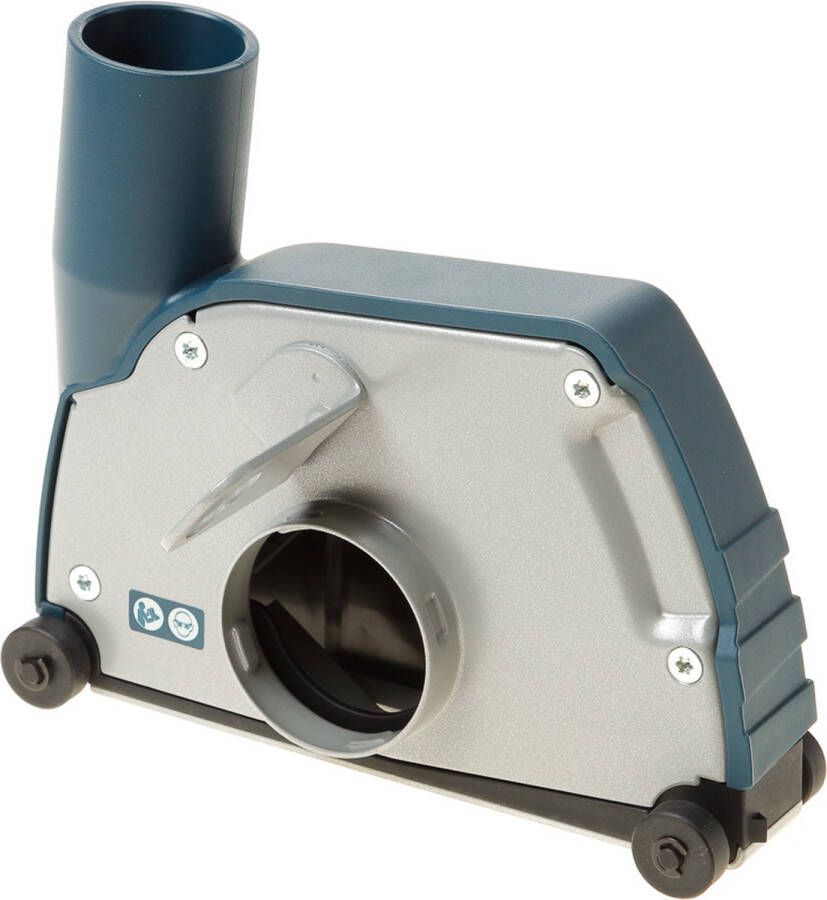 Bosch Professional Bosch GDE 115 125 FC T stofkap voor haakse slijpers 115 125 mm Toolless aansluiting