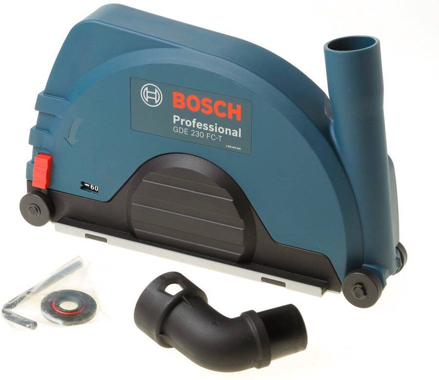 Bosch Professional Bosch GDE 230 FC T stofkap voor haakse slijpers 230 mm Toolless aansluiting