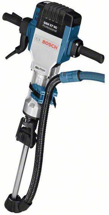 Bosch Professional GDE HEX Stofafzuiging voor sloopwerkzaamheden