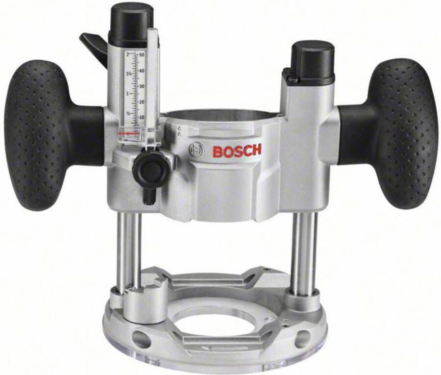 Bosch Professional TE 600 Adapter Zaaghulpstuk GKF 600 kantenfrees