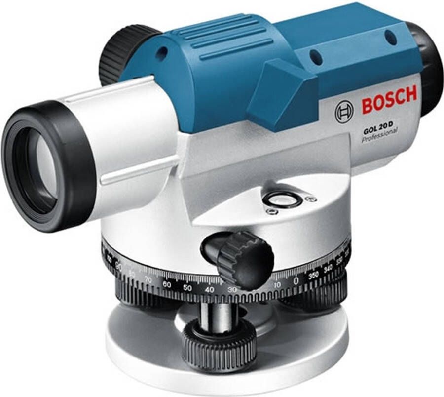 Bosch Professional Waterpastoestel GOL20D 0601068400