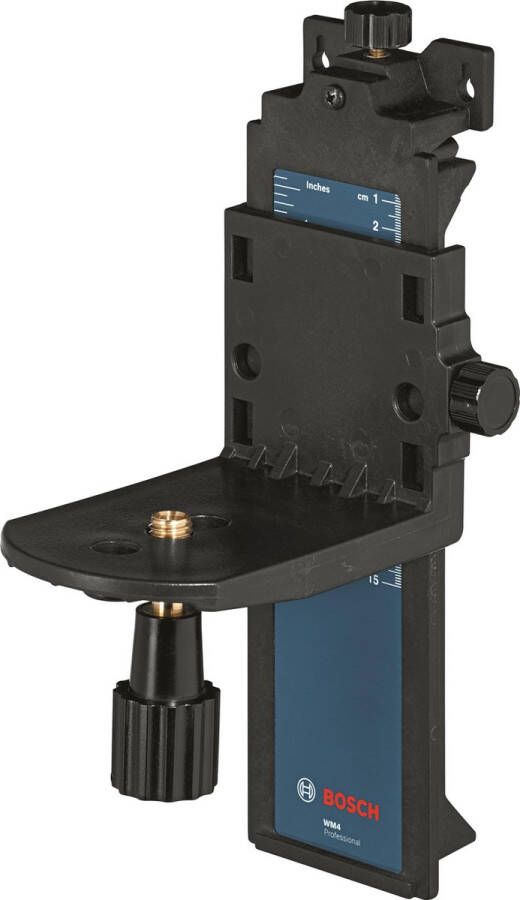 Bosch Professional WM 4 Wandhouder Voor RL 400 H GRL 300 HVG GRL 300 HV