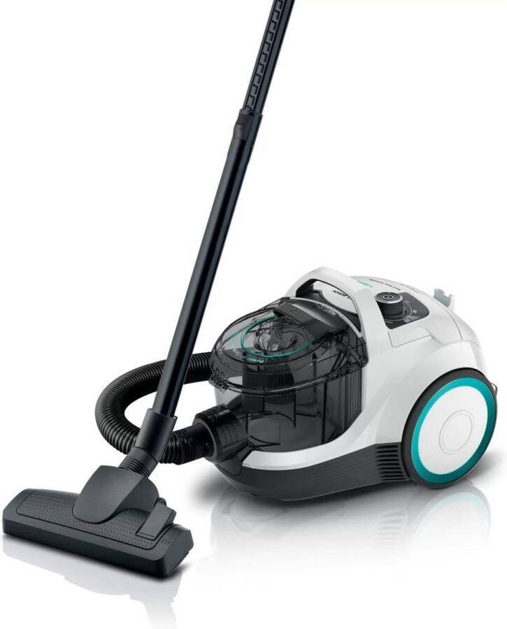 Bosch BGC21HYG1 Serie 4 ProHygienic Stofzuiger zonder Zak