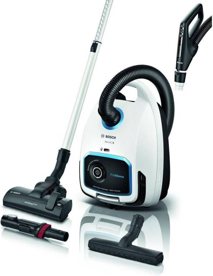 Bosch Serie 6 ProSilence BGB6SIL1 | Sledestofzuigers | Huishouden&Woning Stofzuigers | 4242005227877