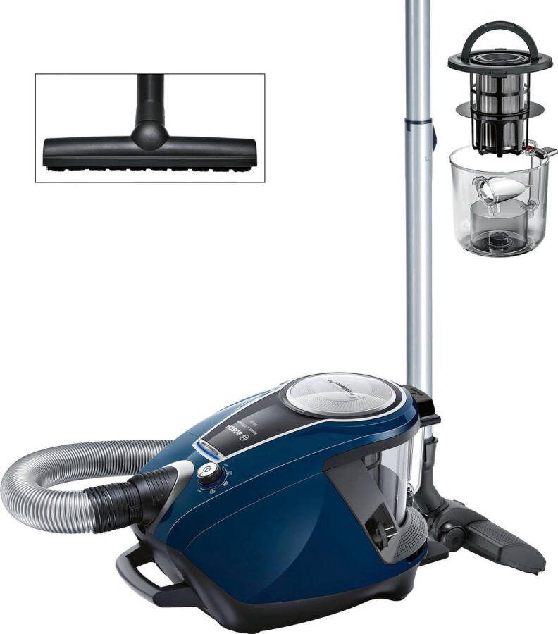 Bosch Serie 8 ProSilence BGS7RCL | Sledestofzuigers | Huishouden&Woning Stofzuigers | BGS7RCL
