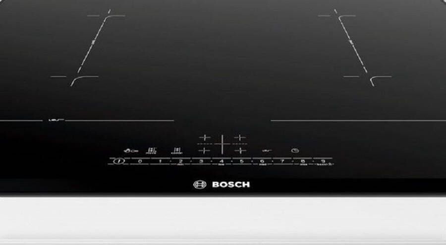 Bosch PVQ695FC5E Serie | 6 Inductiekookplaat |60 cm Zwart