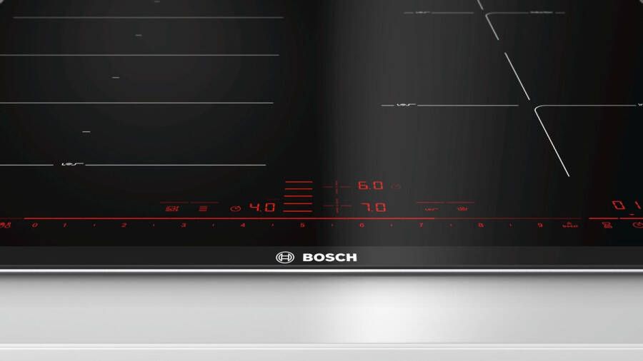 Bosch PXE675DC1E Serie 8 PerfectFry Inductie kookplaat