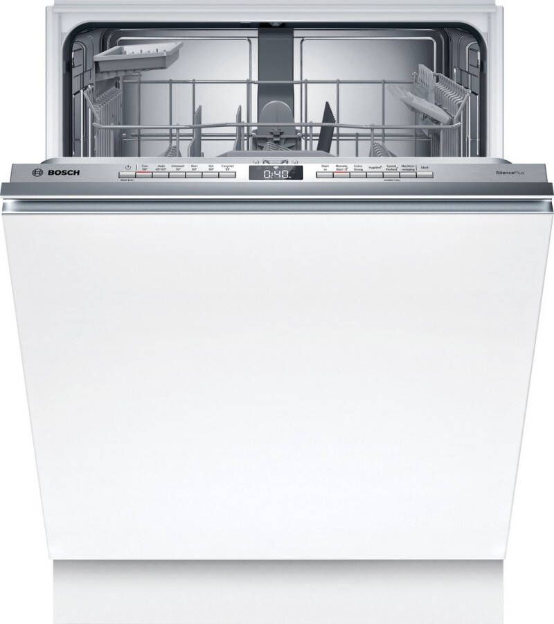 Bosch SBV4HAX20N Inbouwvaatwasser Volledig integreerbaar - Foto 2
