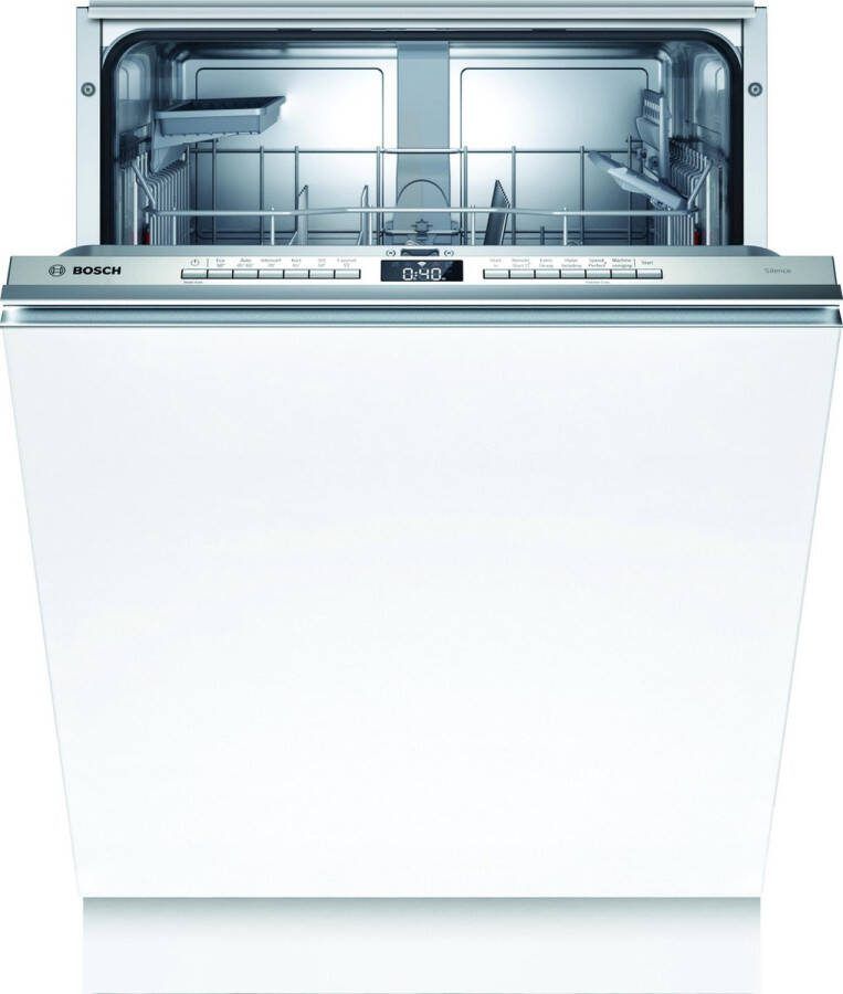 Bosch SBV4HAX40N Inbouw Volledig geïntegreerd Nishoogte 87 5 92 5 cm