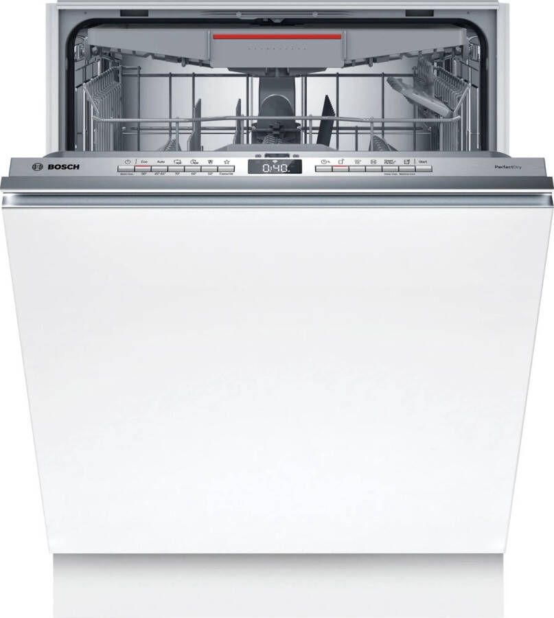 Bosch SBV6YCX00E Serie 6 Inbouwvaatwasser Volledig integreerbaar