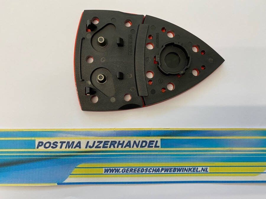 Bosch Schuurplateau PSM200AES schuurmachine