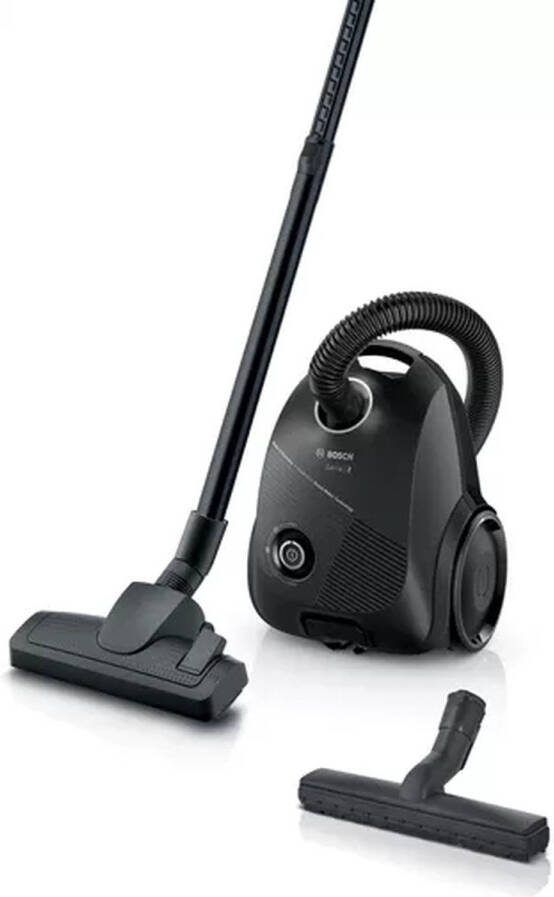 Bosch Serie 2 BGLS2BA3H stofzuiger Cilinderstofzuiger Droog Stofzak