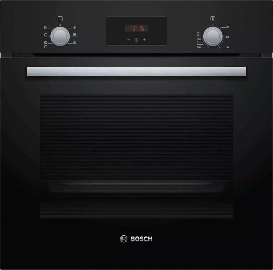 Bosch Serie 2 HBF133BA0 oven 66 l A Zwart