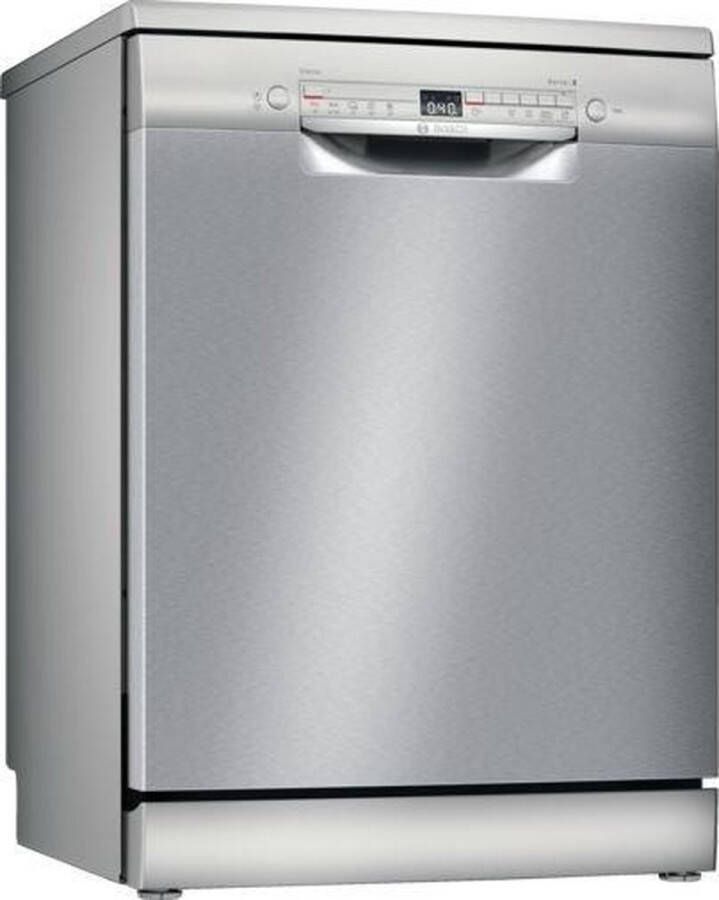 Bosch Serie 2 SGS2HTI72E lave-vaisselle Autoportante 12 couverts E