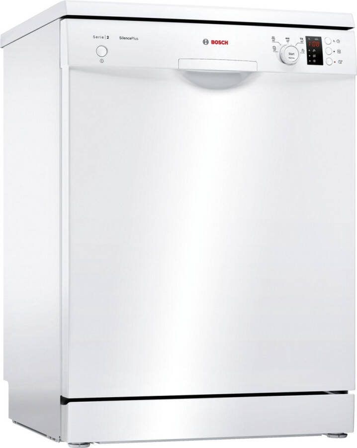 Bosch Serie 2 SMS25AW05E Vrijstaand 12couverts A++ vaatwasser