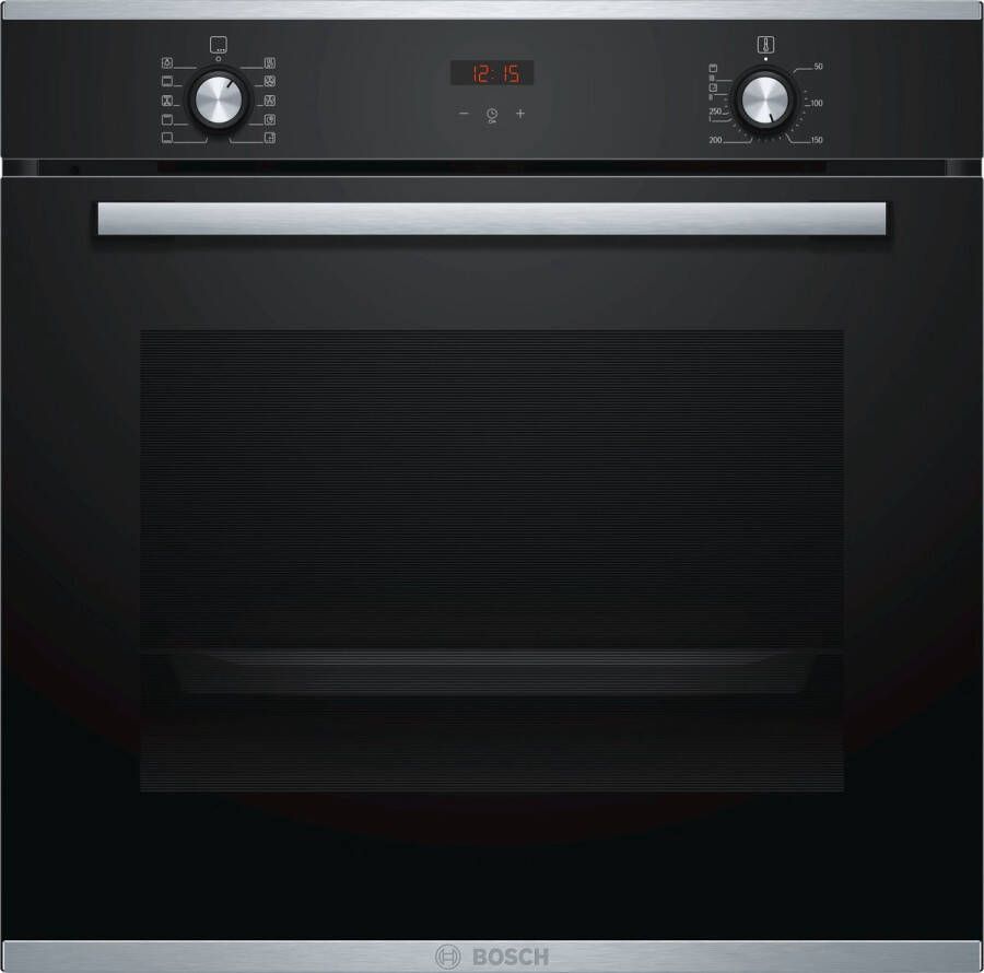Bosch Serie 4 HBA254YS0 oven 71 l A Roestvrijstaal