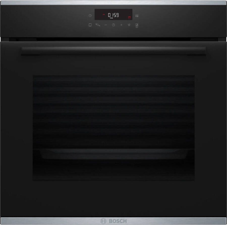 Bosch Serie 4 HBA272BB0 Elektrische oven 71 l 3600 W 71 l Ventilator aangedreven