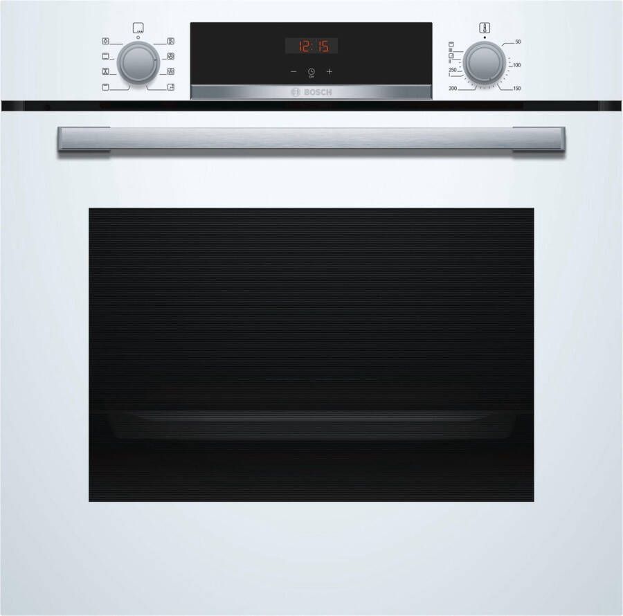 Bosch Serie 4 HBA553BV0 Middelmaat Elektrische oven 71 l 71 l 3400 W 50 275 °C