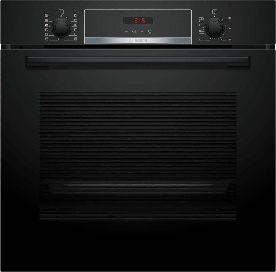 Bosch Serie 4 HRA574BB0 oven 71 l A Zwart