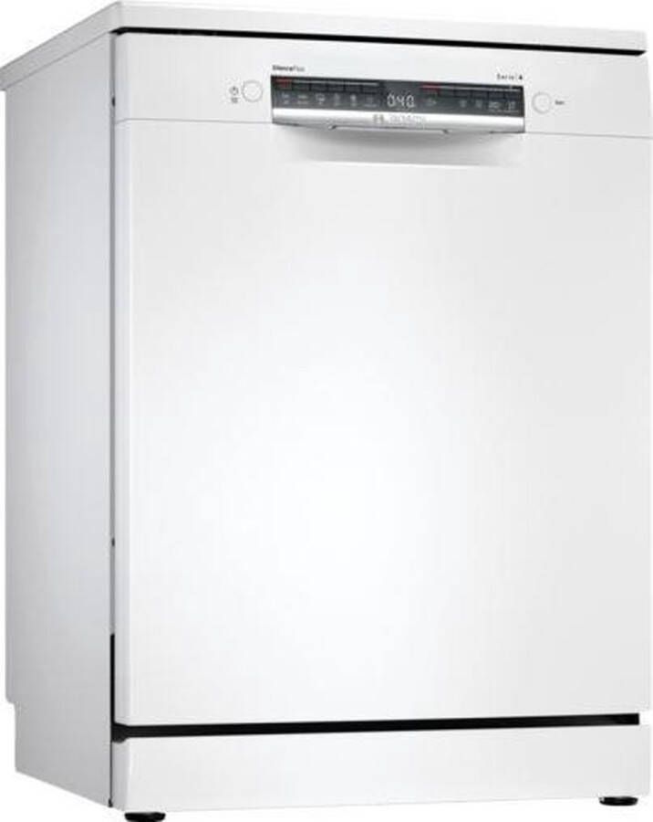 Bosch Serie 4 SGS4HTW47E vaatwasser Vrijstaand 12 couverts E