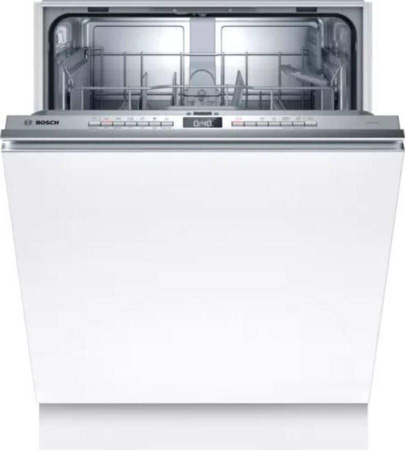 Bosch Serie 4 SGV4HTX31E vaatwasser Volledig ingebouwd 12 couverts E