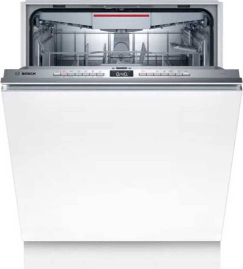 Bosch Serie 4 SGV4HVX31E lave-vaisselle Entièrement intégré 13 couverts E