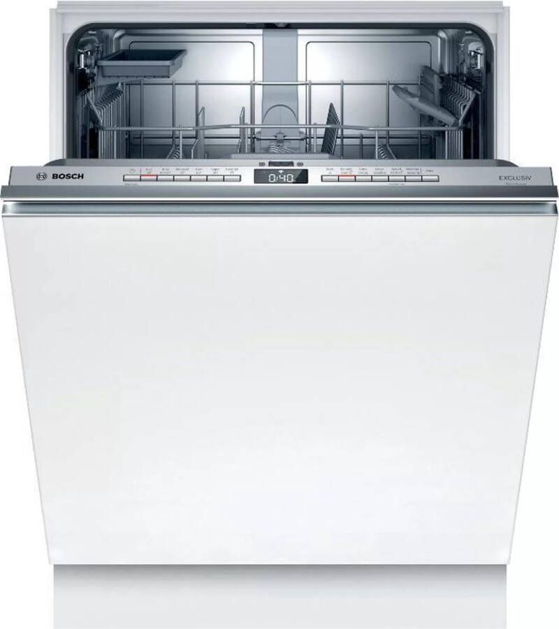 Bosch Serie 4 SMV4HBX00N vaatwasser Volledig ingebouwd 13 couverts D