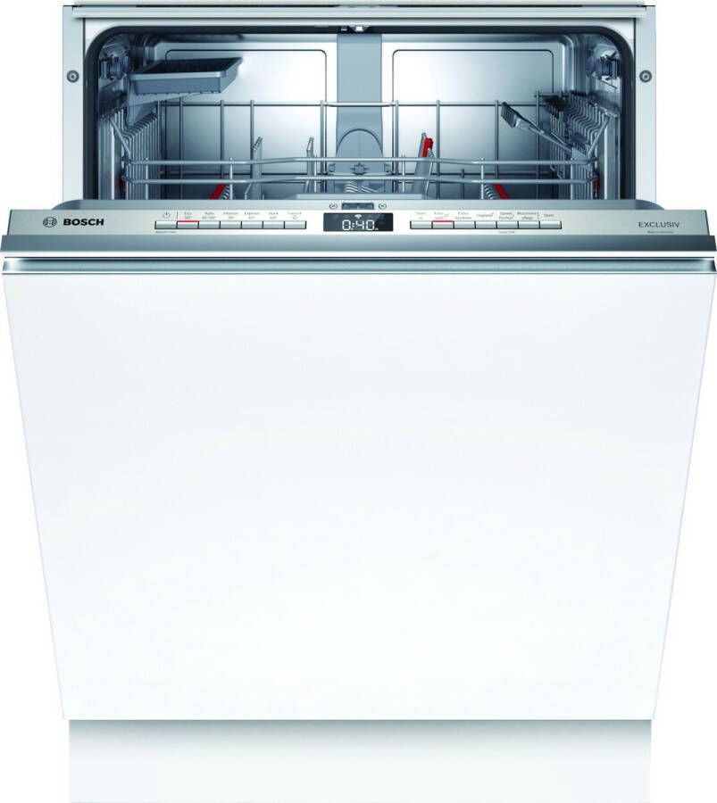 Bosch Serie 4 SMV4HBX01D vaatwasser Volledig ingebouwd 13 couverts D