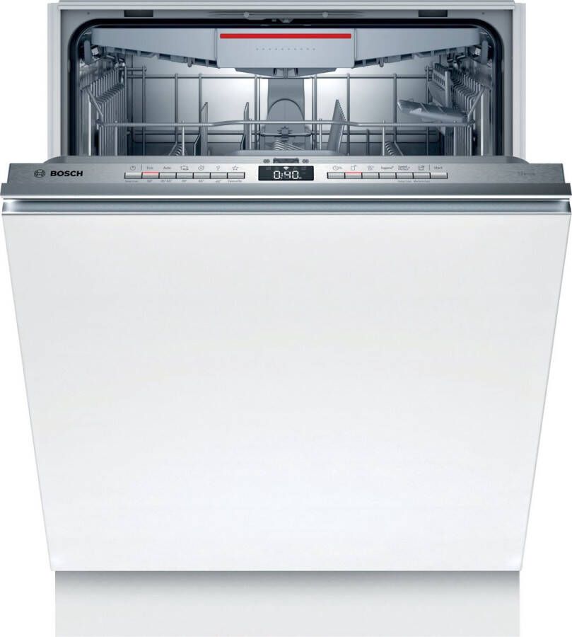 Bosch Serie 4 SMV4HVX32E vaatwasser Volledig ingebouwd 13 couverts E