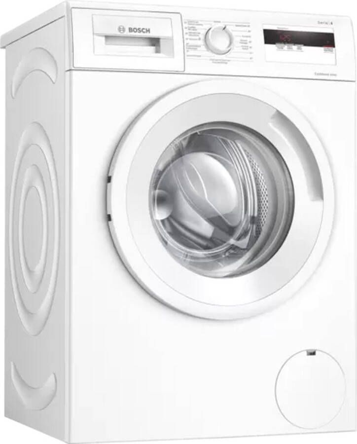 Bosch Serie 4 WAN280V8FG wasmachine Voorbelading 8 kg 1400 RPM C Wit