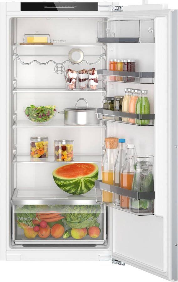 Bosch Koelkast Inbouw KIR41ADD1 | Koelkasten met ecocheques | Keuken&Koken Koelkasten | 4242005363520