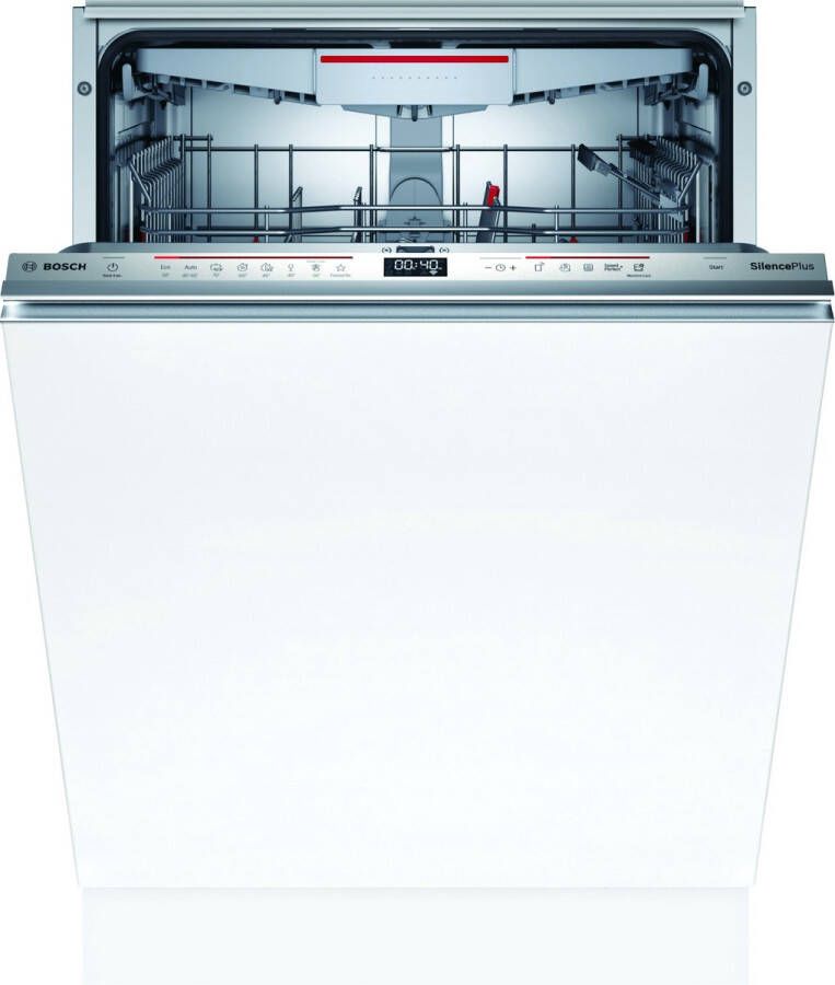 Bosch Serie 6 SBD6ECX57E vaatwasser Volledig ingebouwd 14 couverts D