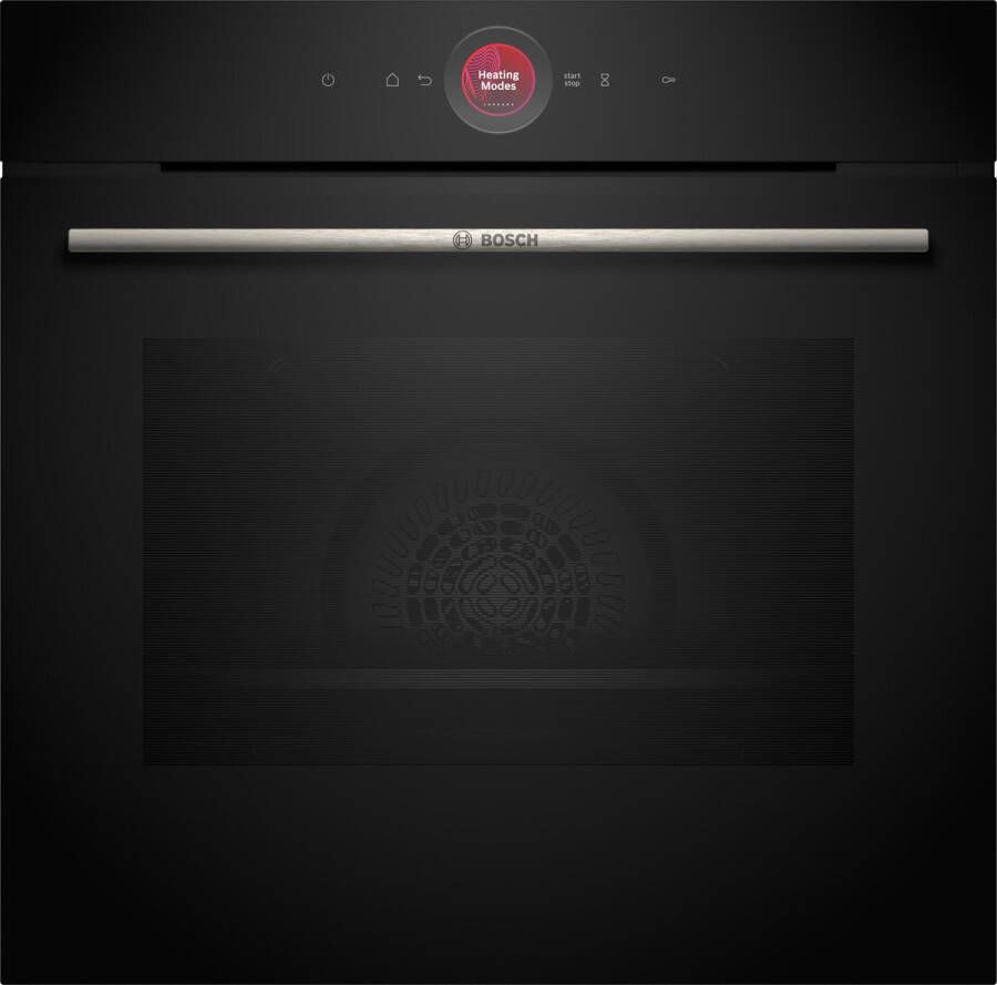 Bosch Serie 8 HBG7721B1 oven 71 l A+ Zwart - Foto 2