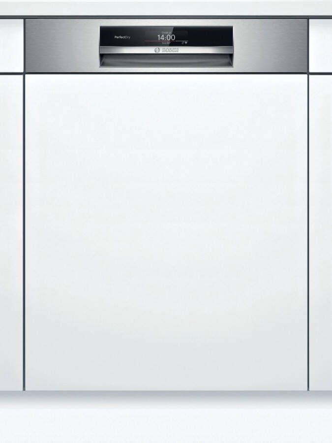 Bosch Serie 8 SMI8ZCS02E vaatwasser Volledig ingebouwd 14 couverts C