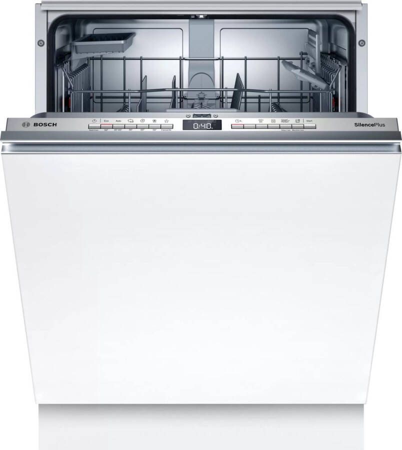 Bosch Serie 4 SGV4HAX48E vaatwasser Volledig ingebouwd 13 couverts D