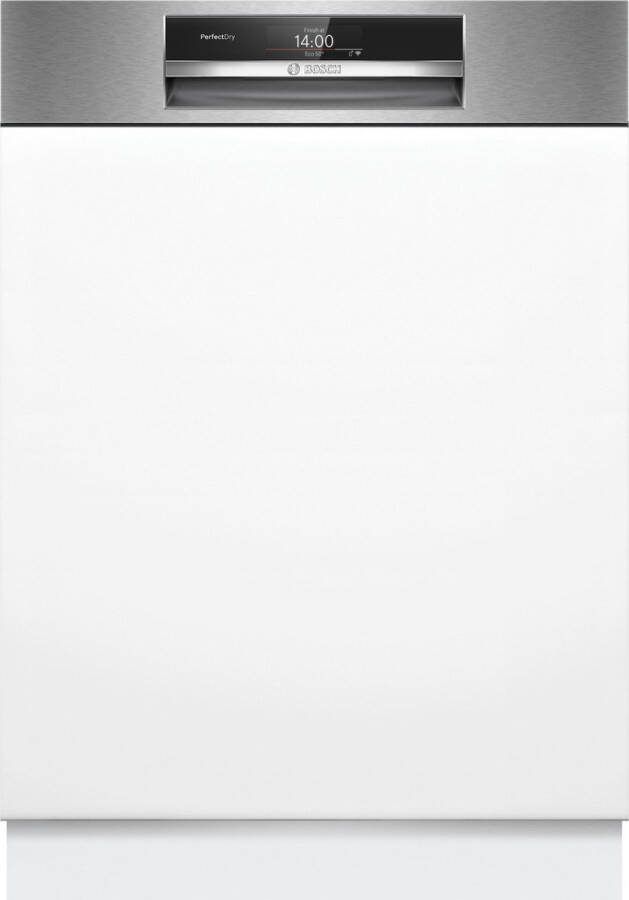 Bosch SMI8TCS01E half geintegreerde vaatwasser Energielabel A
