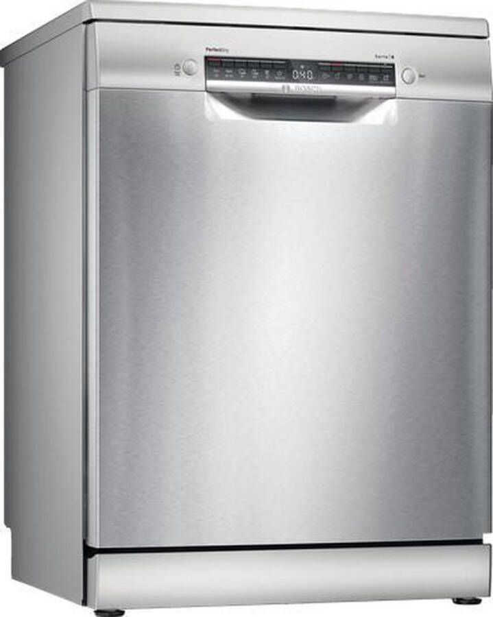 Bosch SMS6TCI00E Serie 6 Vrijstaande Vaatwasser Energielabel A Home Connect