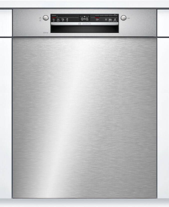 BOSCH Onderbouwvaatwasser SMU2HVS20E 81 5 cm x 59 8 cm