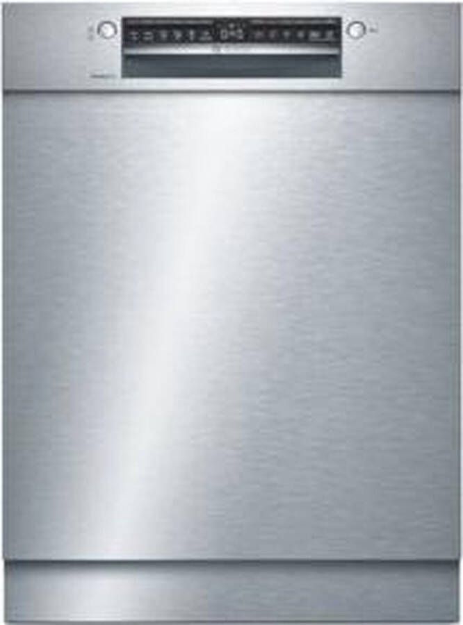 Bosch SMU6ZCS07E onderbouw vaatwasser Zeoliet HomeConnect
